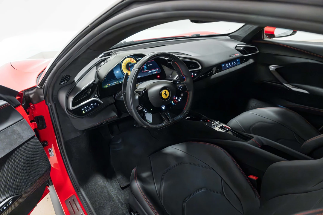 2024 Ferrari 296 GTB - Image 30 of 31