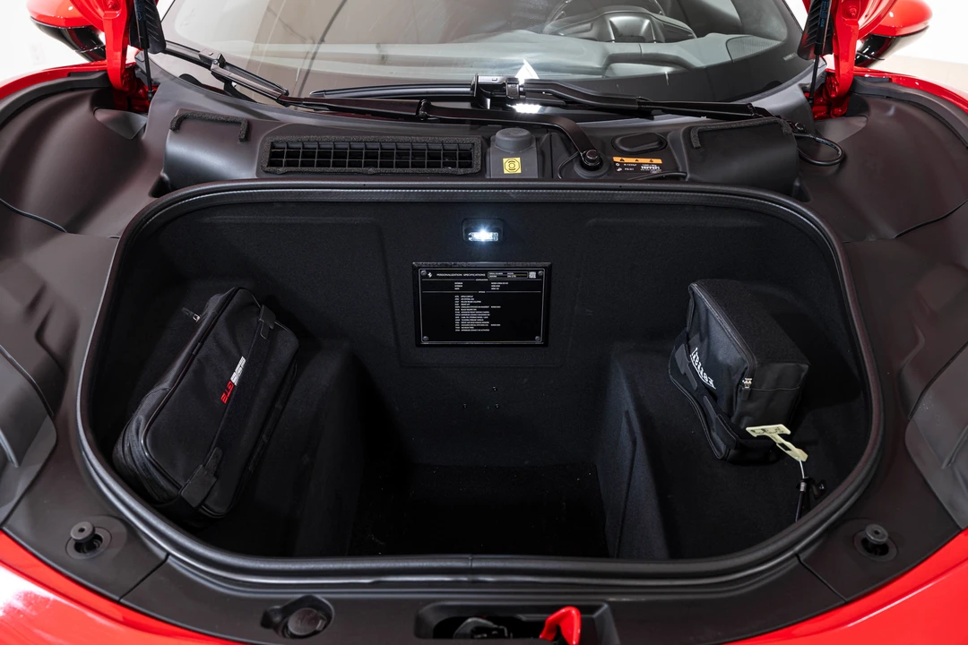2024 Ferrari 296 GTB - Image 16 of 31