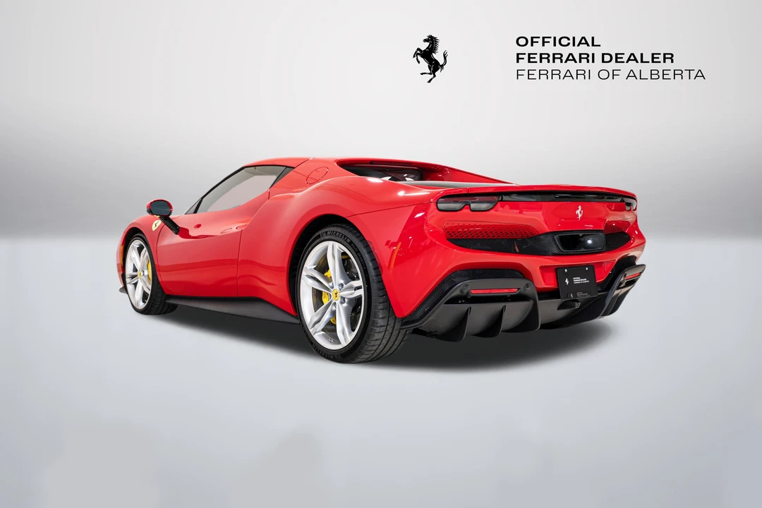 2024 Ferrari 296 GTB - Image 7 of 31