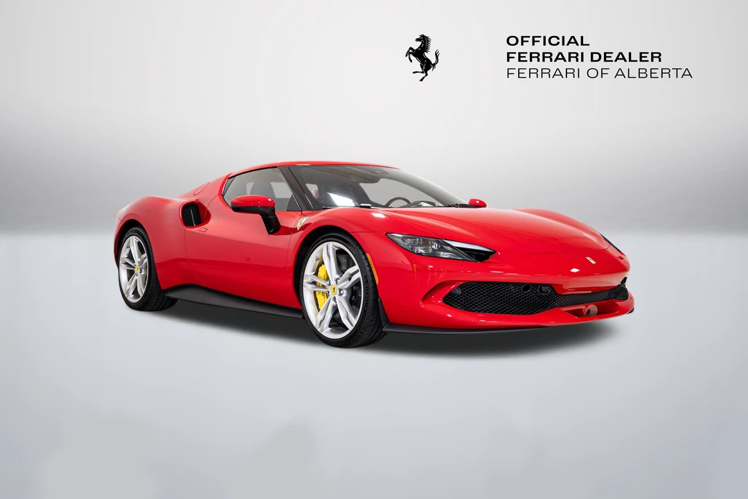 2024 Ferrari 296 GTB - Image 3 of 31