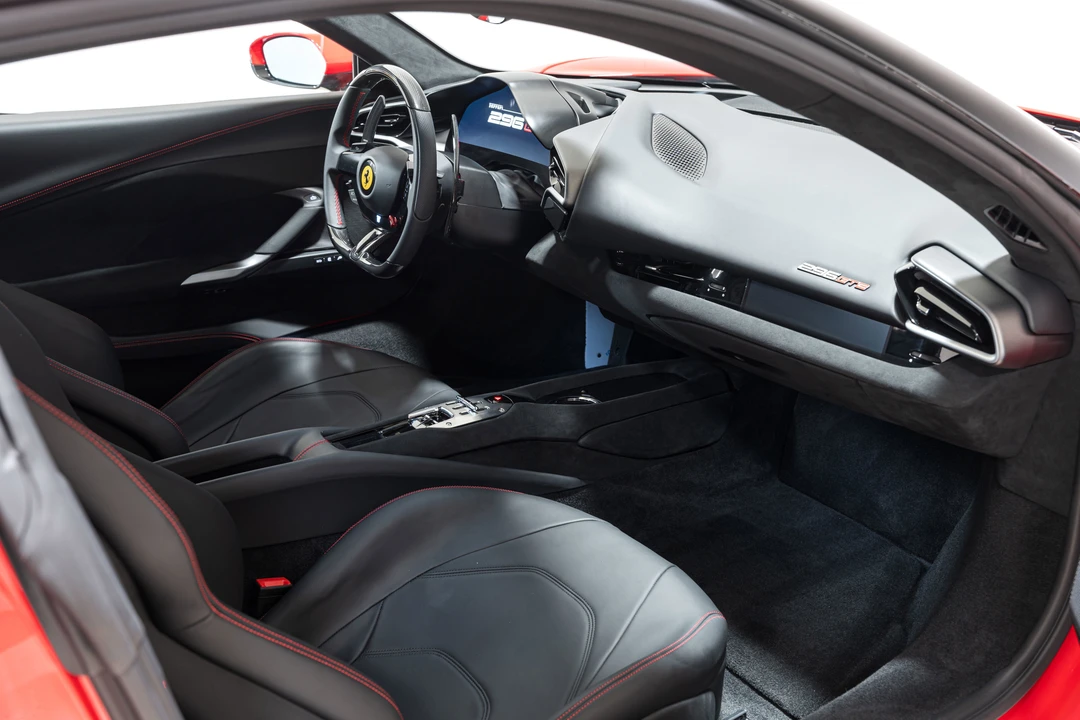 2024 Ferrari 296 GTB - Image 23 of 31