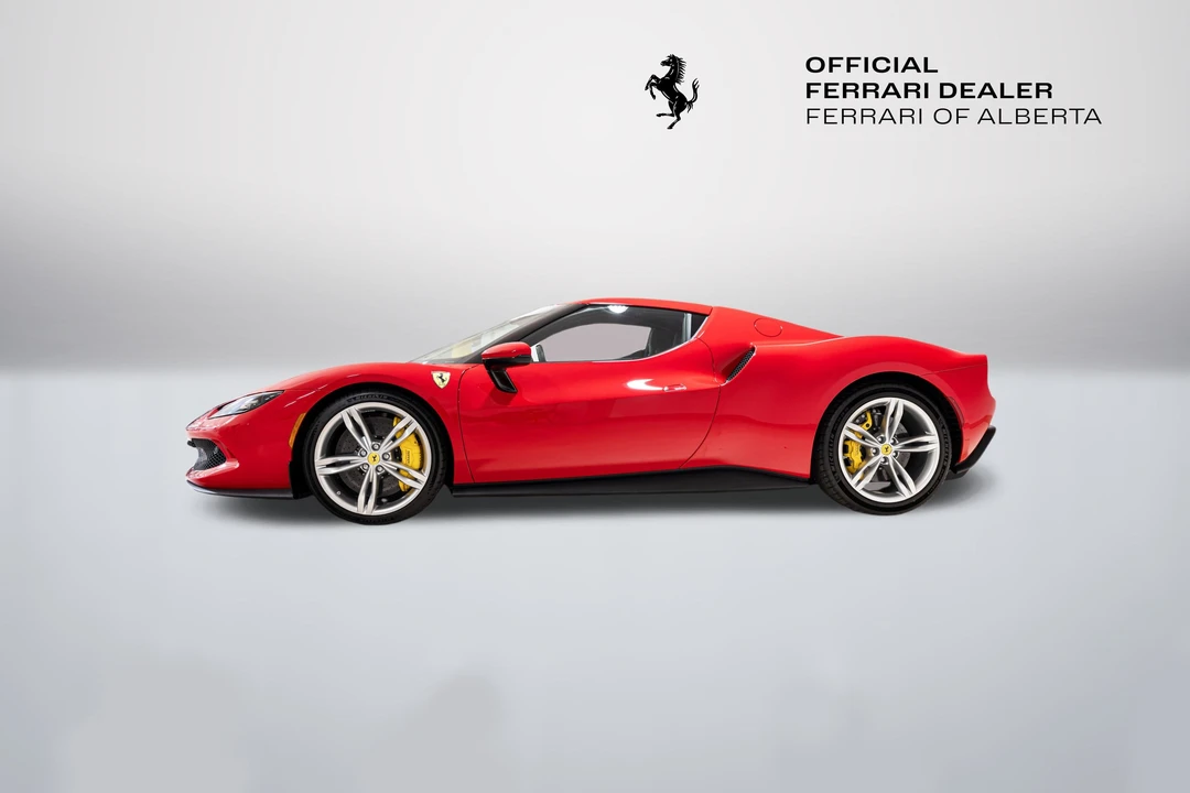 2024 Ferrari 296 GTB - Image 8 of 31