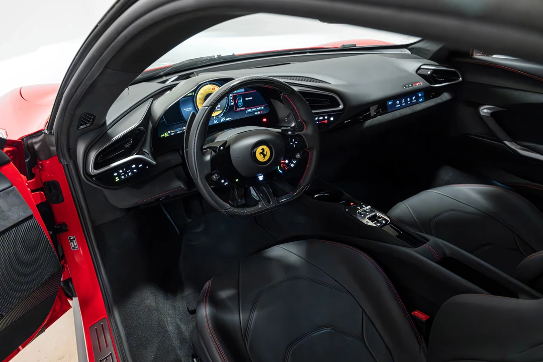 2024 Ferrari 296 GTB - Image 31 of 31