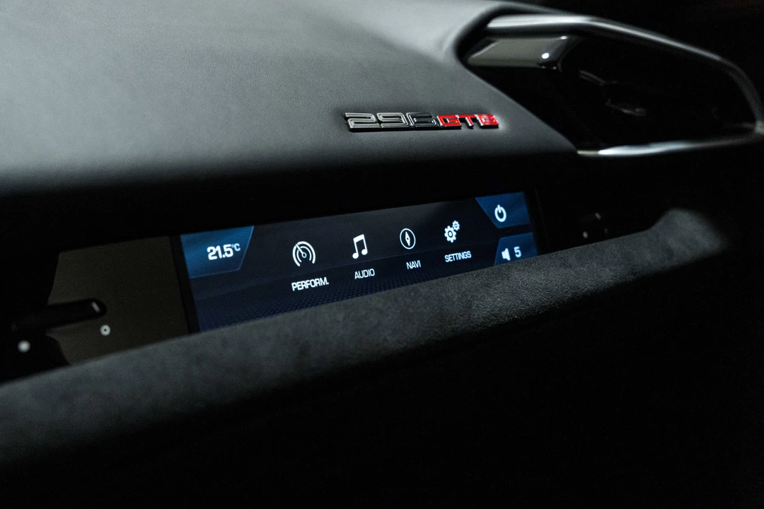 2024 Ferrari 296 GTB - Image 26 of 31
