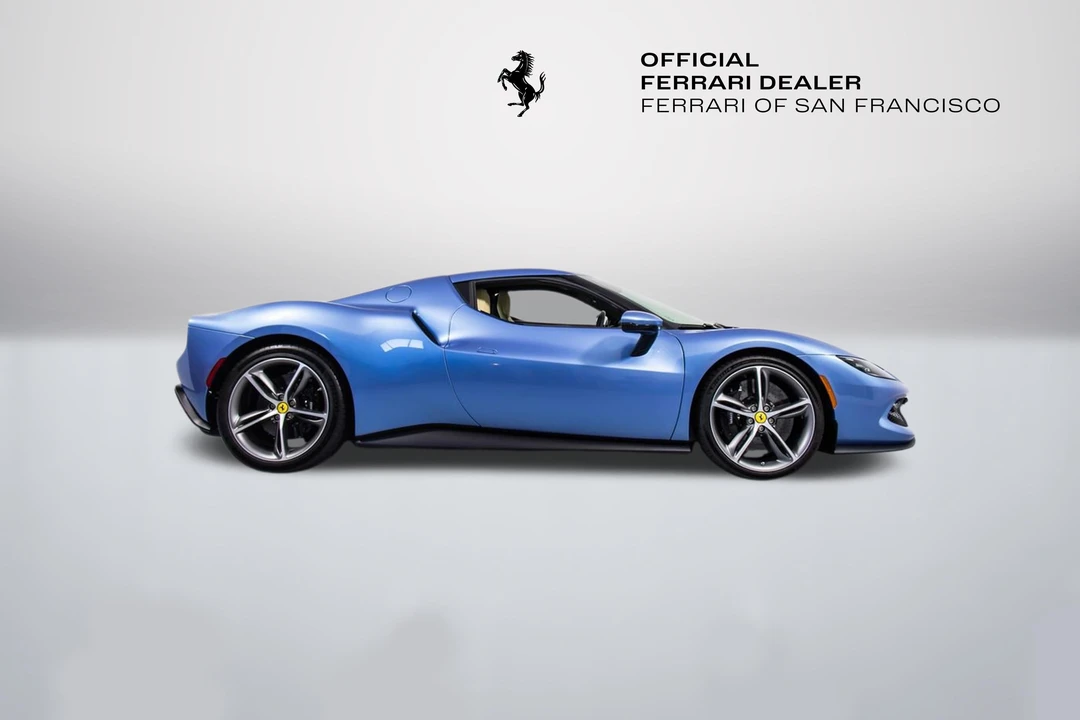 2024 Ferrari 296 GTB - Image 3 of 31
