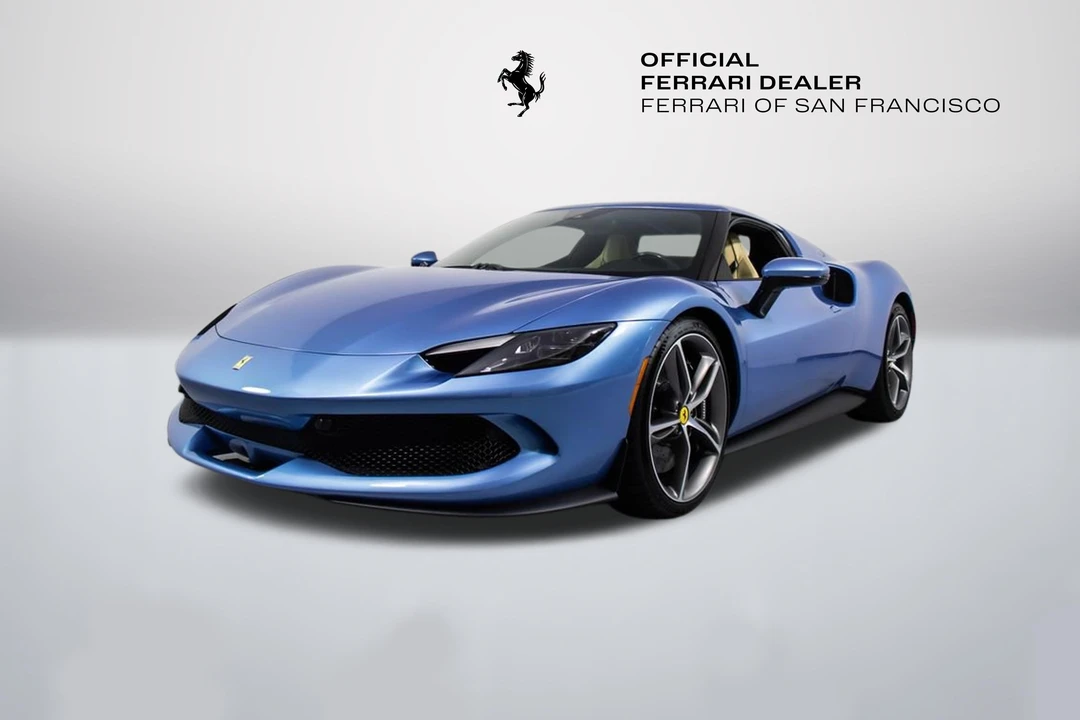 2024 Ferrari 296 GTB - Image 28 of 31