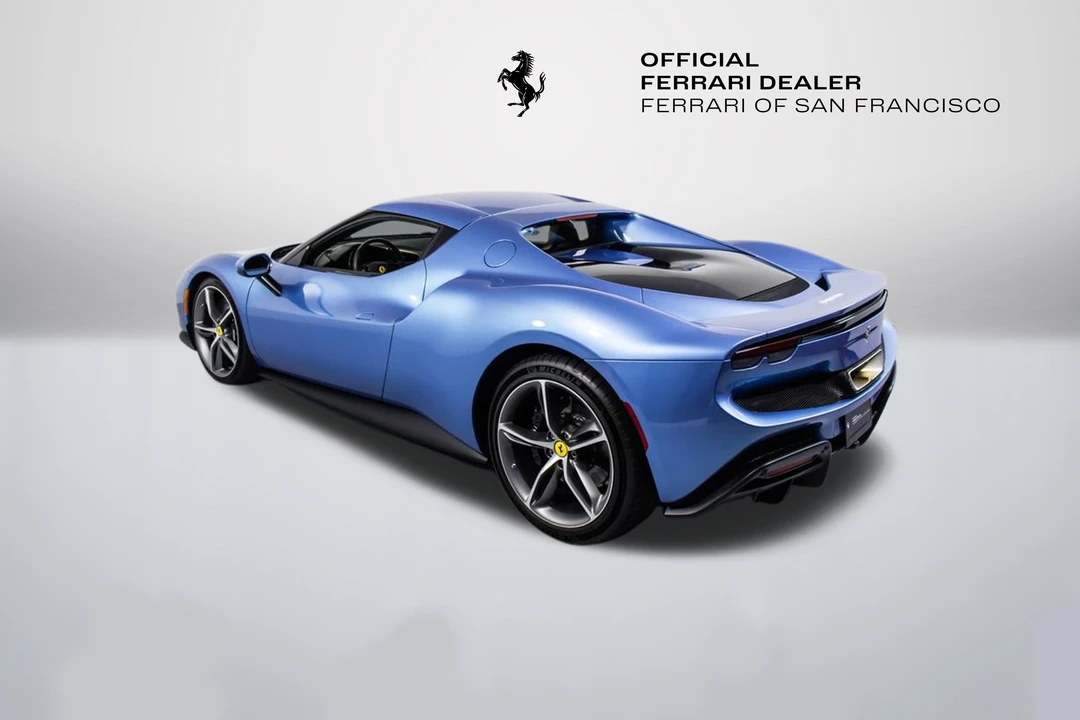 2024 Ferrari 296 GTB - Image 8 of 31