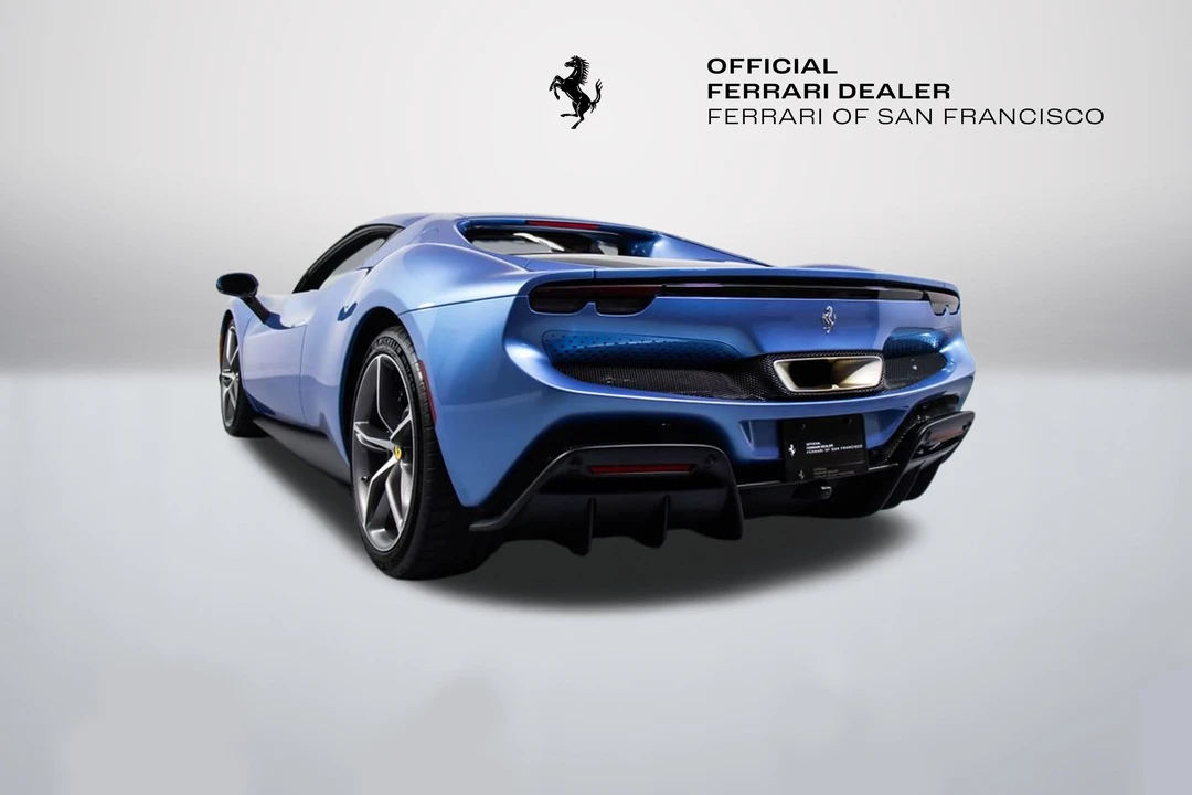 2024 Ferrari 296 GTB - Image 25 of 31
