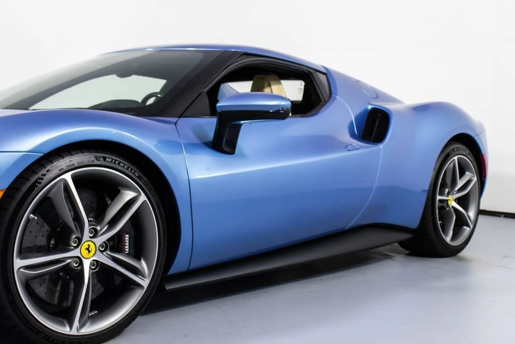 2024 Ferrari 296 GTB - Image 30 of 31