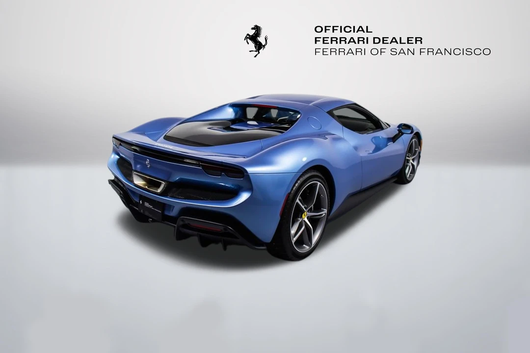 2024 Ferrari 296 GTB - Image 2 of 31
