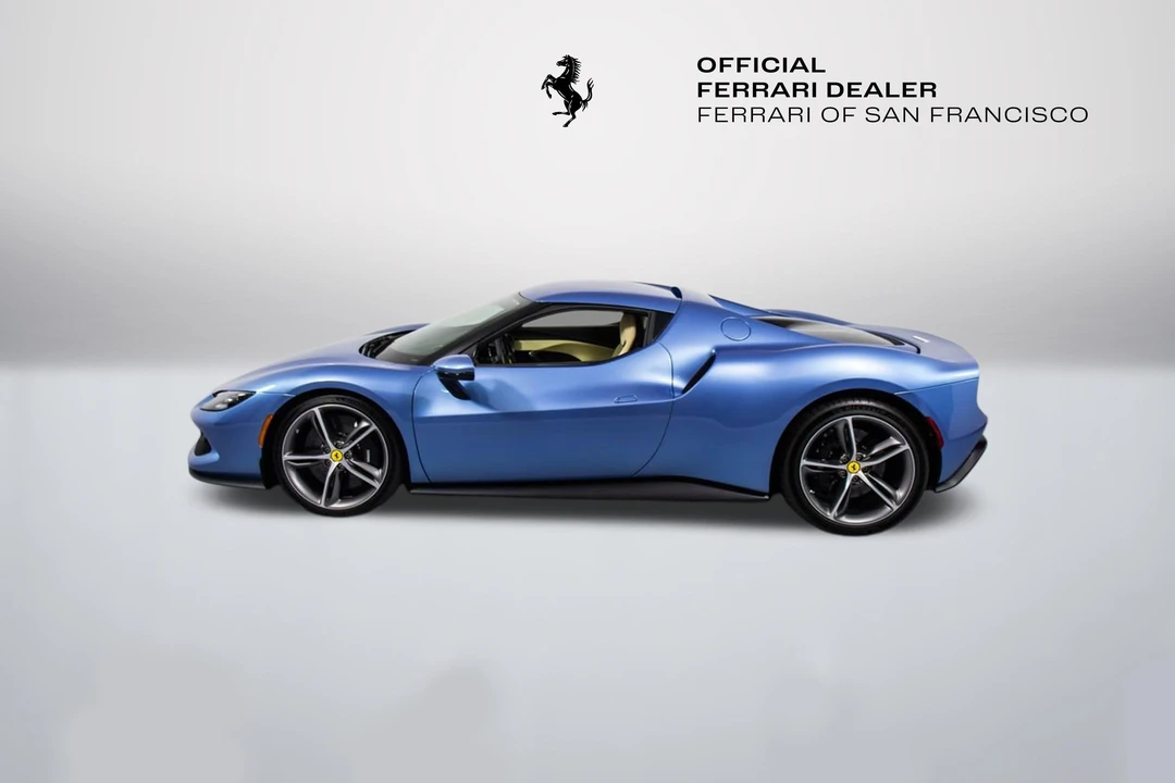 2024 Ferrari 296 GTB - Image 9 of 31