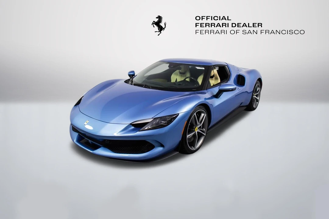 2024 Ferrari 296 GTB - Image 10 of 31