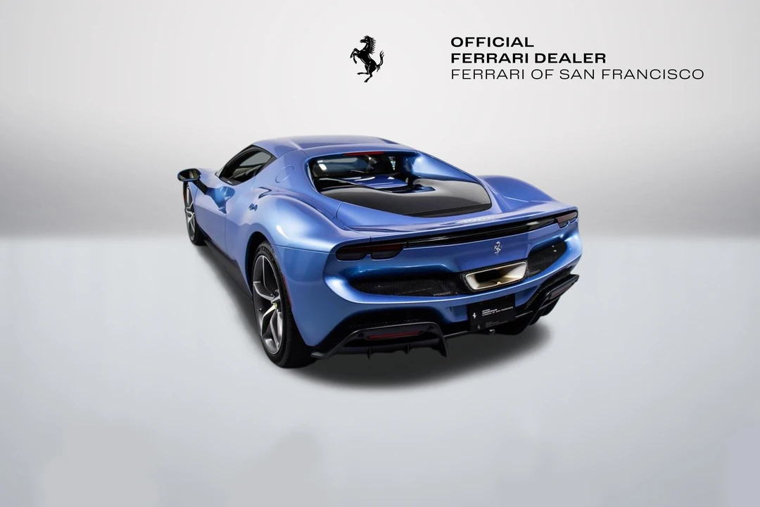 2024 Ferrari 296 GTB - Image 24 of 31