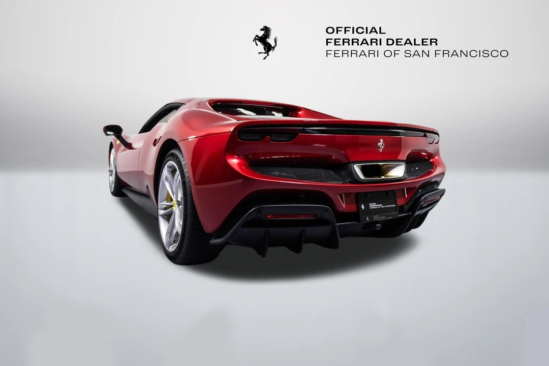 2024 Ferrari 296 GTB - Image 24 of 31