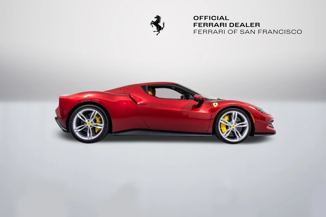 2024 Ferrari 296 GTB - Image 3 of 31