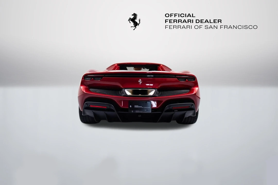 2024 Ferrari 296 GTB - Image 22 of 31