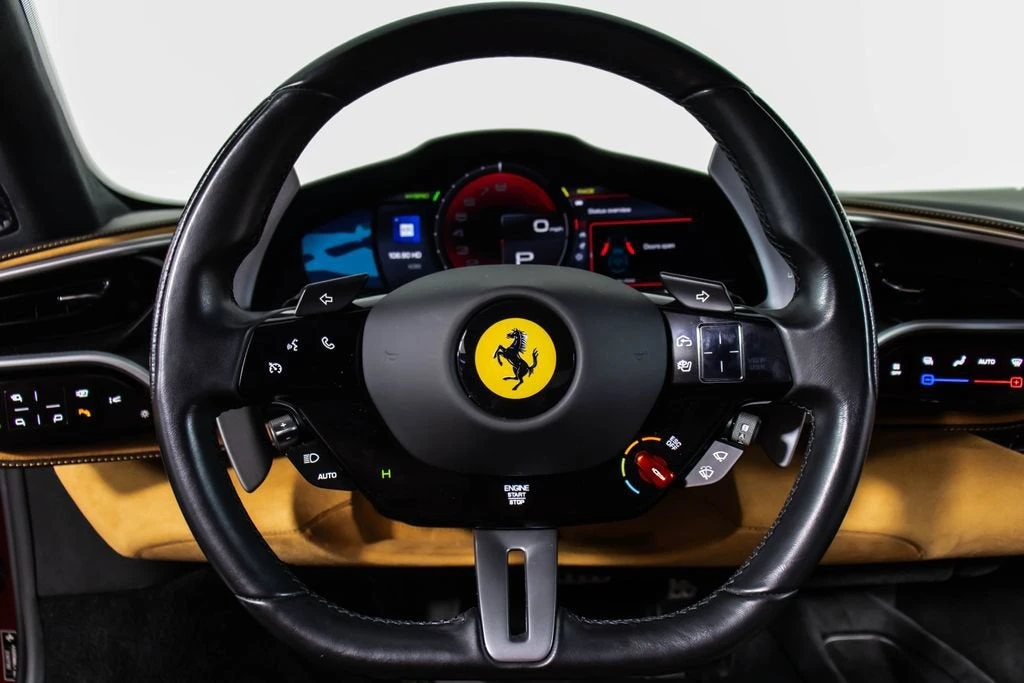 2024 Ferrari 296 GTB - Image 4 of 31