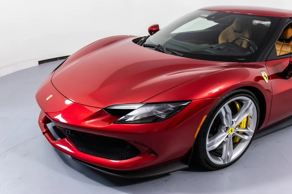 2024 Ferrari 296 GTB - Image 29 of 31