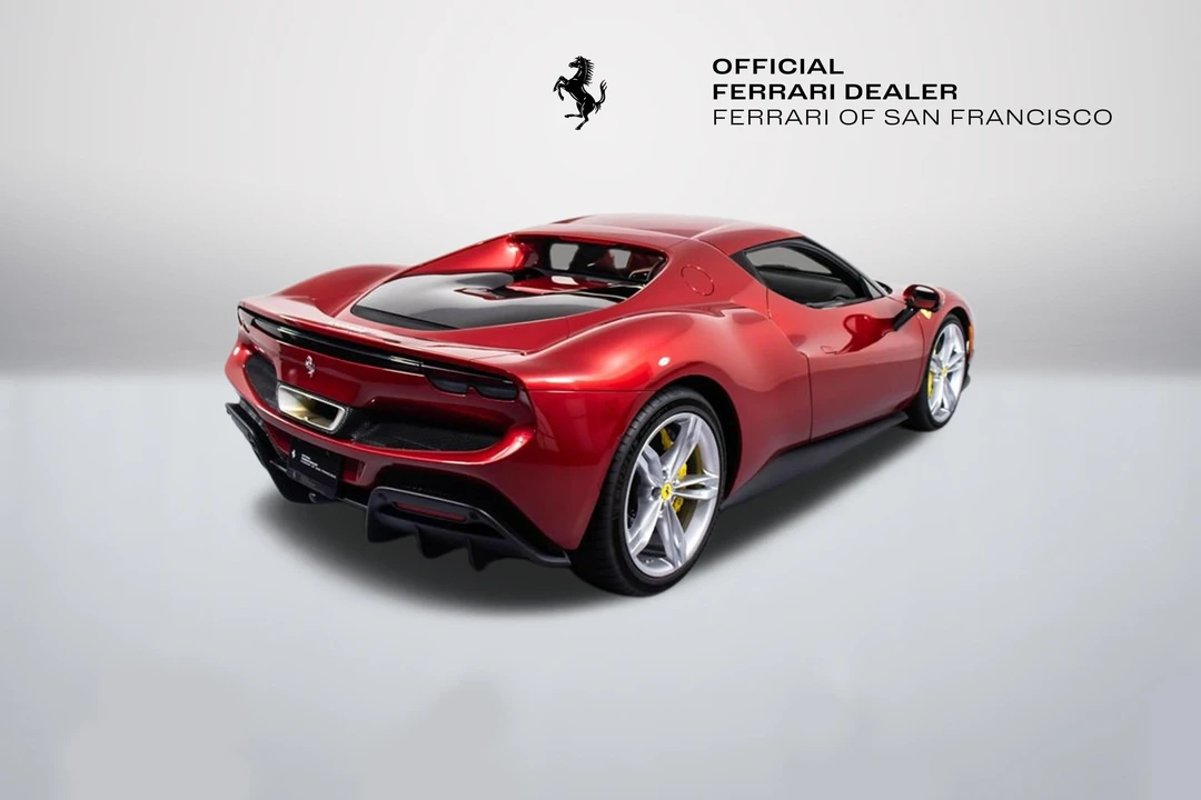 2024 Ferrari 296 GTB - Image 2 of 31