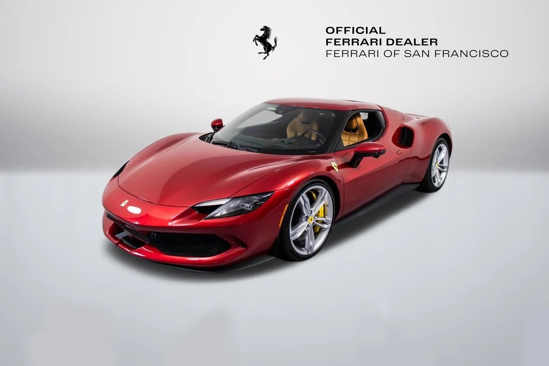 2024 Ferrari 296 GTB - Image 10 of 31
