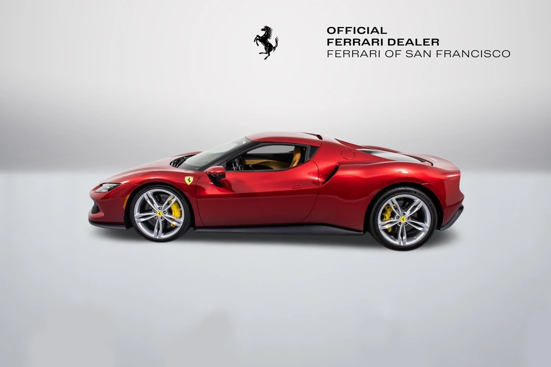 2024 Ferrari 296 GTB - Image 9 of 31
