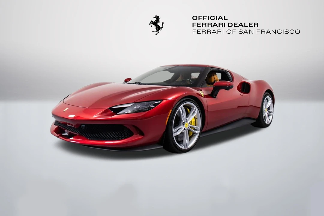 2024 Ferrari 296 GTB - Image 28 of 31