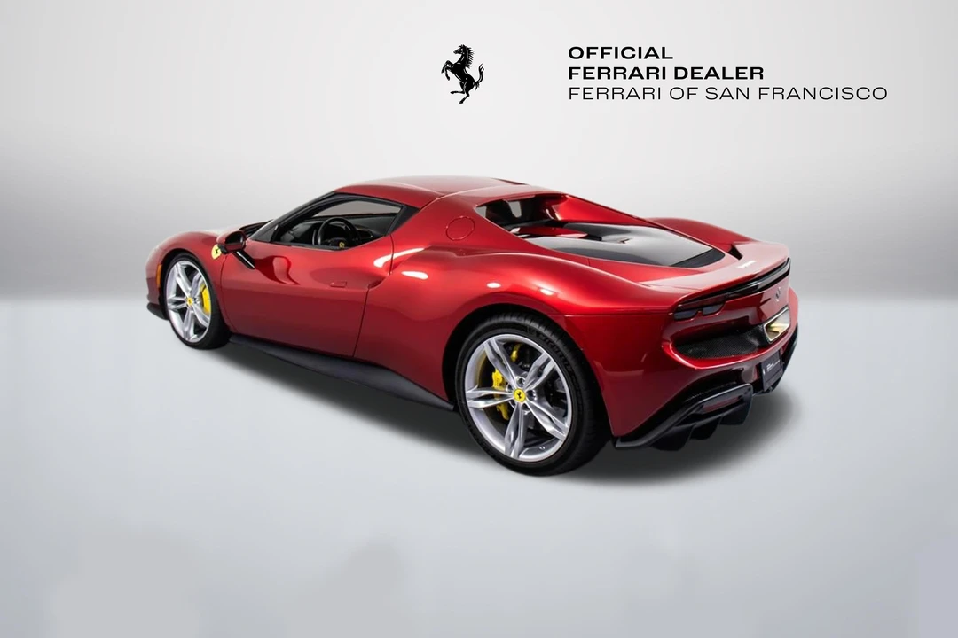 2024 Ferrari 296 GTB - Image 8 of 31