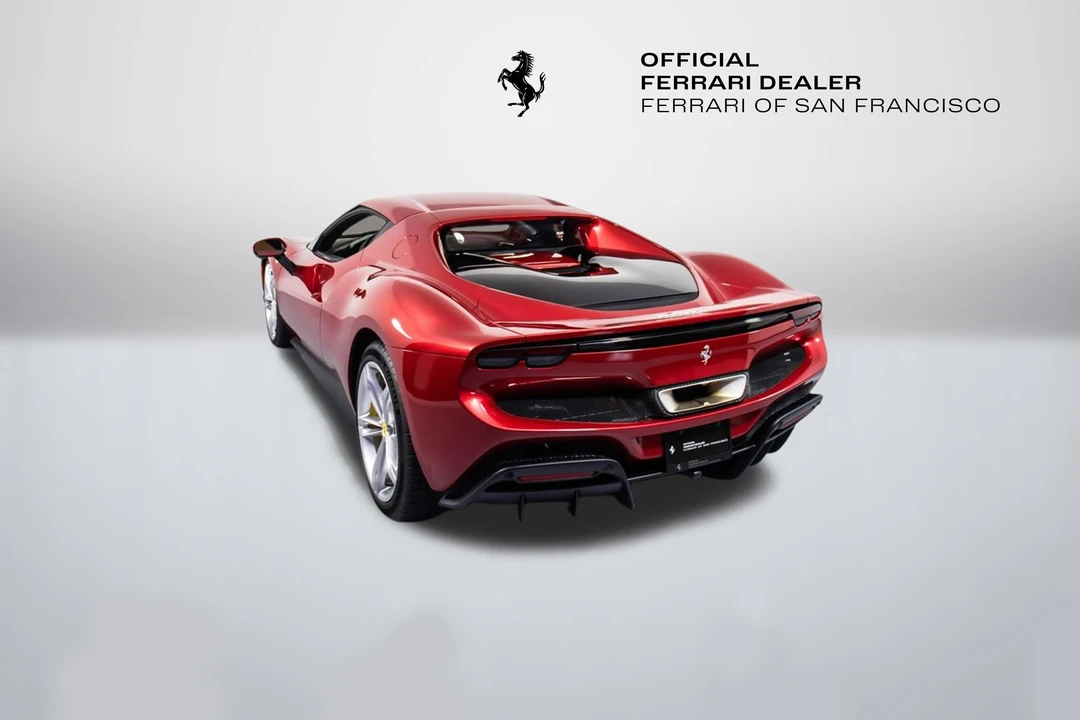 2024 Ferrari 296 GTB - Image 25 of 31