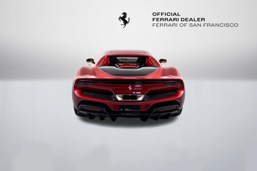 2024 Ferrari 296 GTB - Image 7 of 31