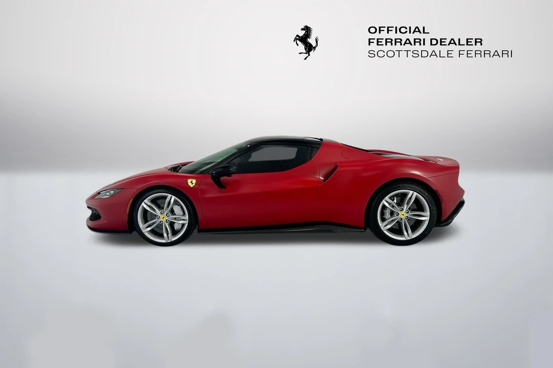 2024 Ferrari 296 GTB - Image 8 of 31