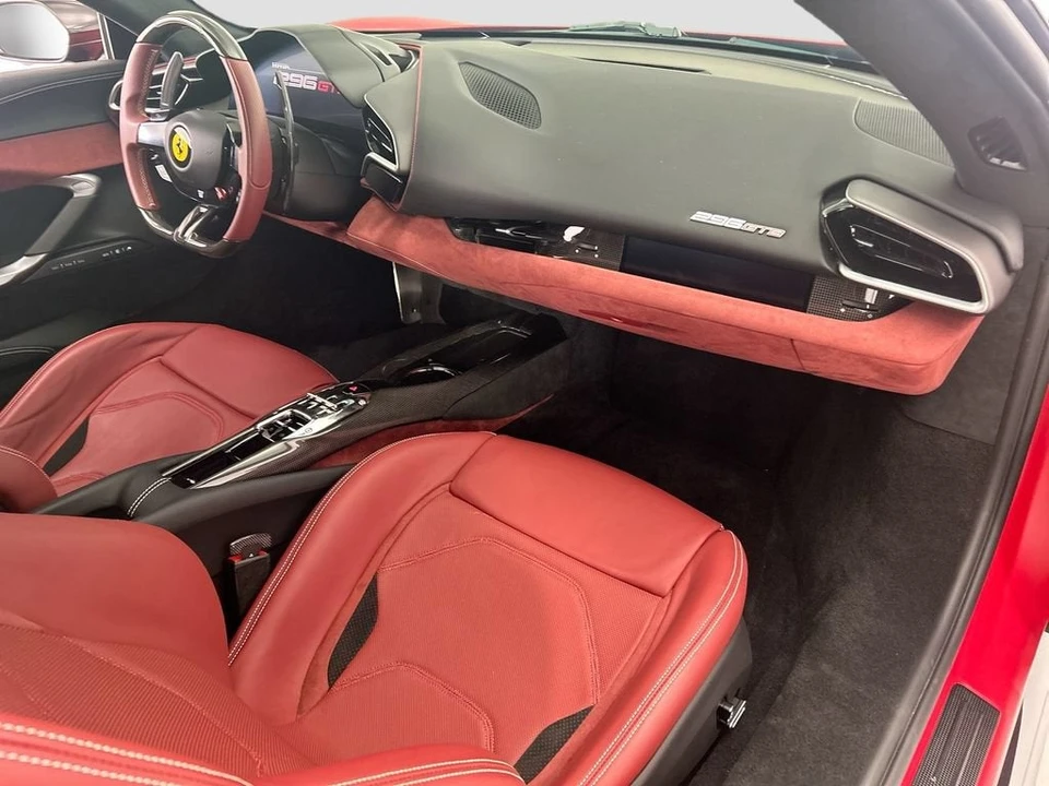 2024 Ferrari 296 GTB - Image 16 of 31