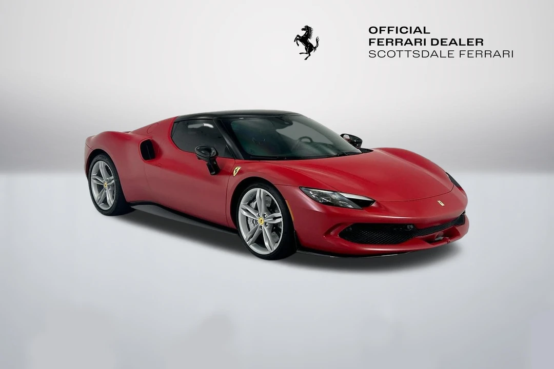 2024 Ferrari 296 GTB - Image 3 of 31