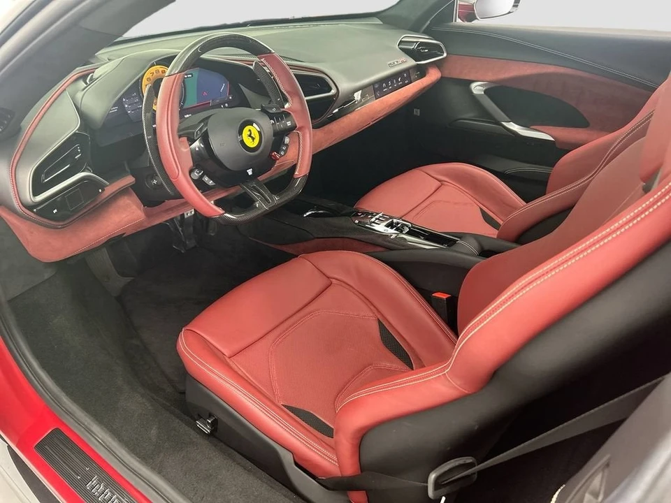 2024 Ferrari 296 GTB - Image 9 of 31
