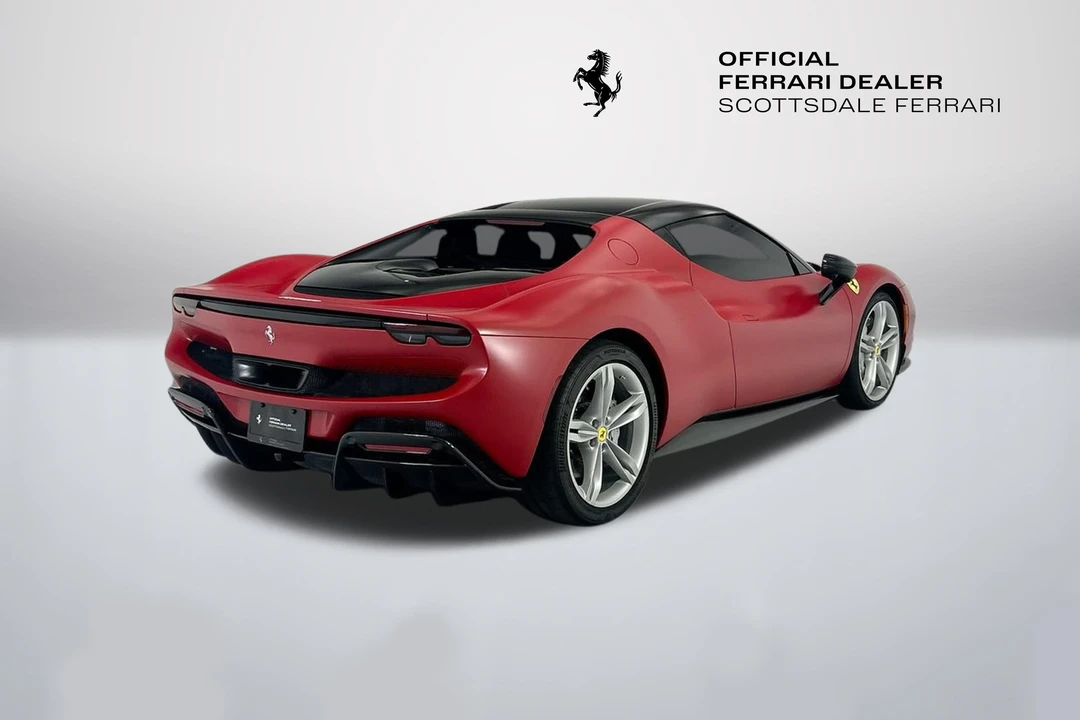 2024 Ferrari 296 GTB - Image 5 of 31