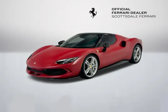 2024 Ferrari 296 GTB