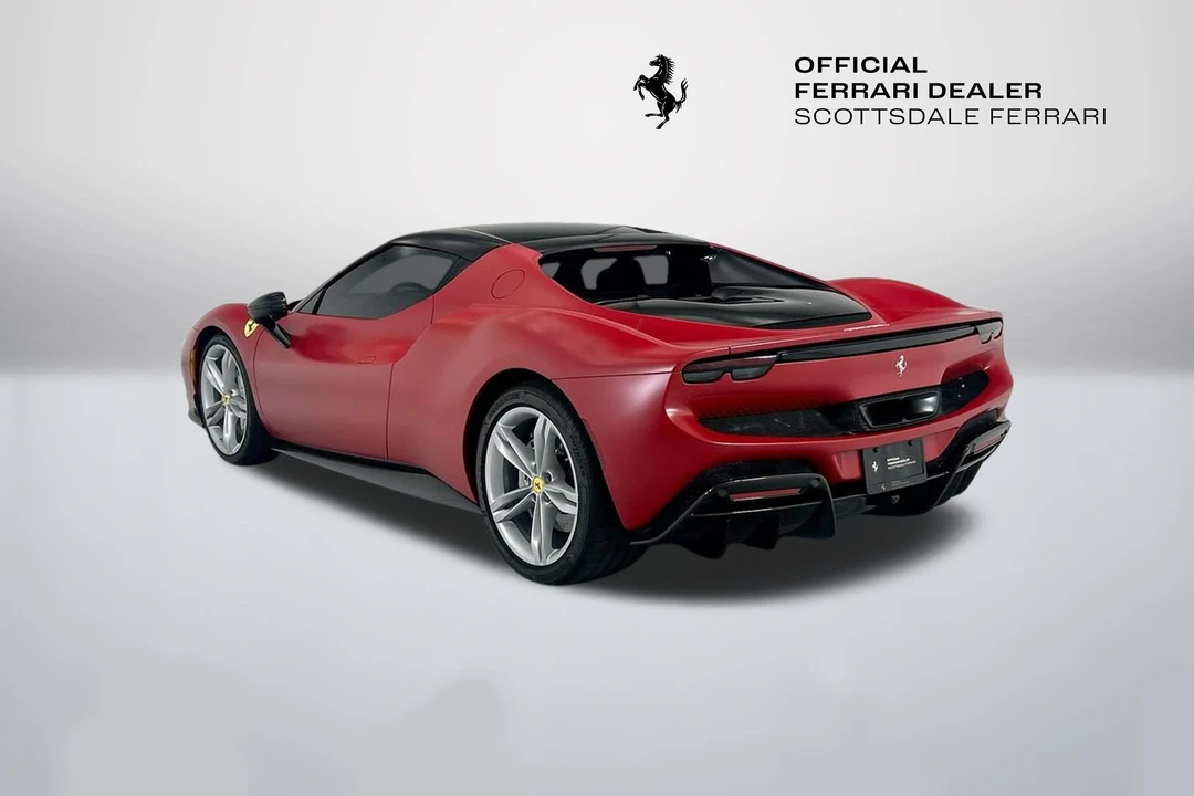 2024 Ferrari 296 GTB - Image 7 of 31