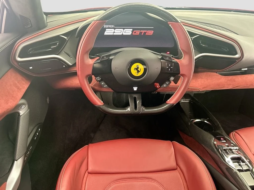 2024 Ferrari 296 GTB - Image 10 of 31