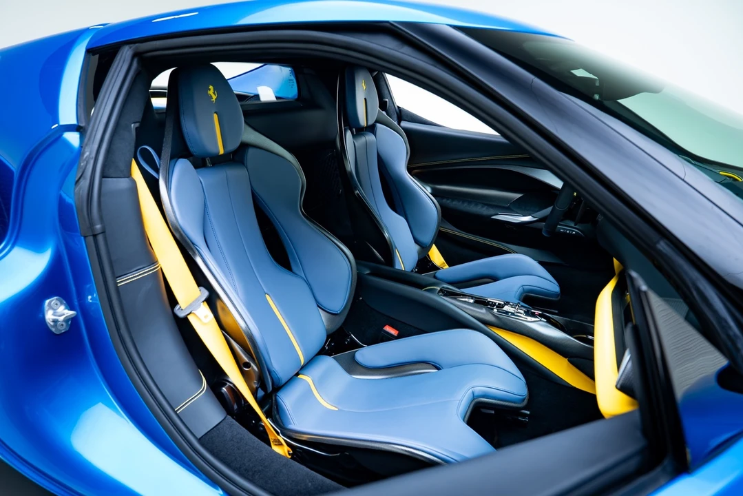 2024 Ferrari 296 GTB - Image 19 of 31