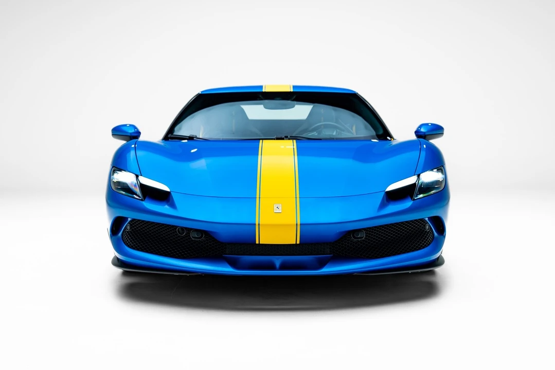 2024 Ferrari 296 GTB - Image 3 of 31