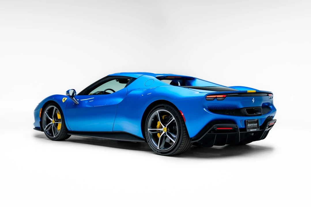 2024 Ferrari 296 GTB - Image 30 of 31