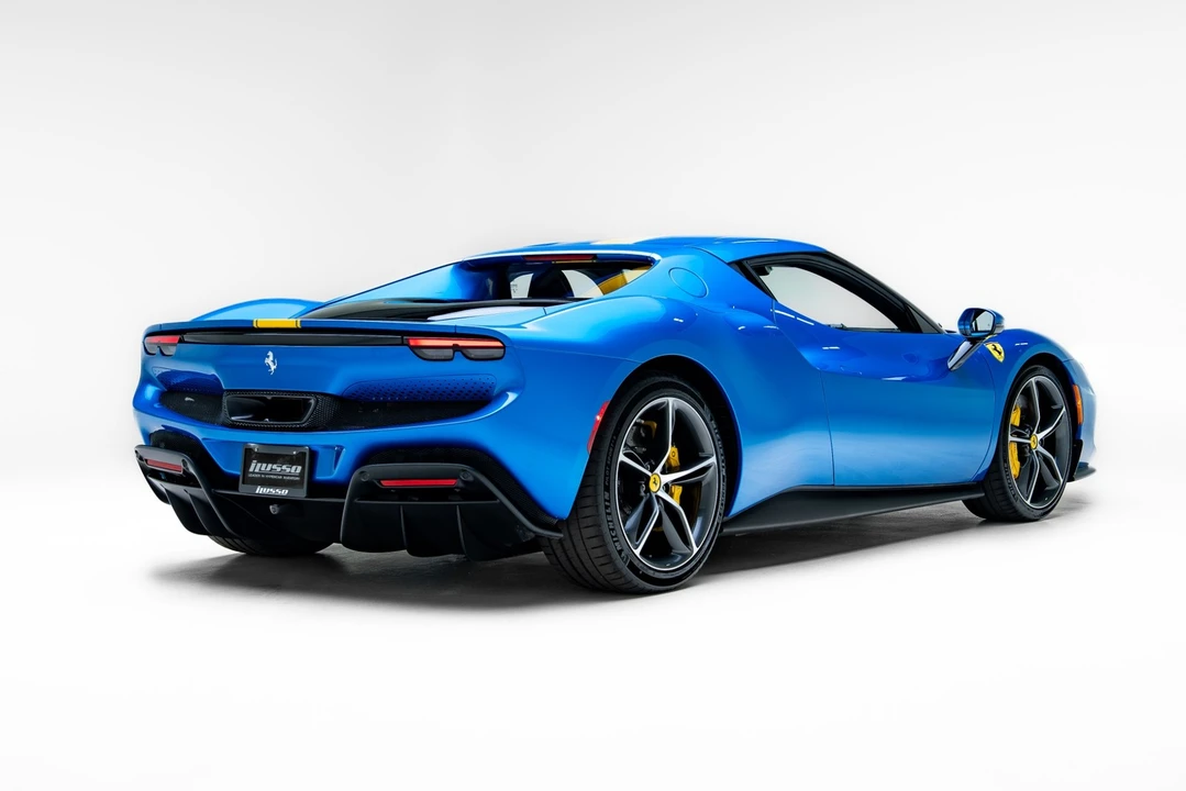 2024 Ferrari 296 GTB - Image 28 of 31