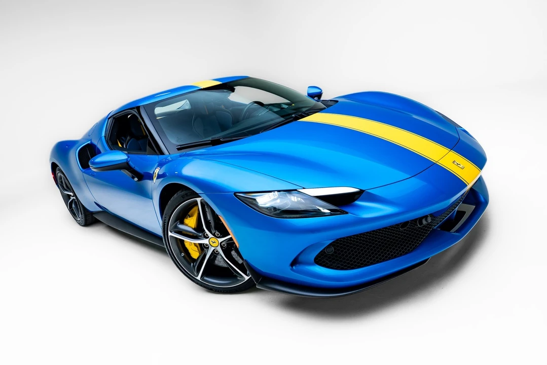 2024 Ferrari 296 GTB - Image 27 of 31