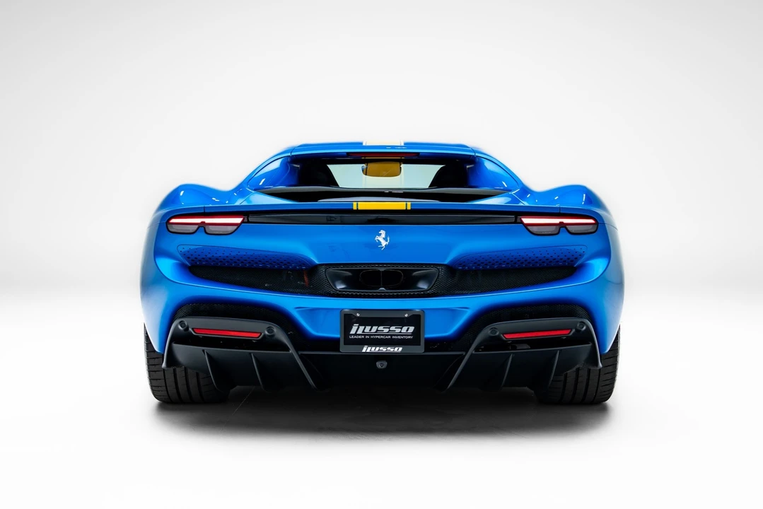 2024 Ferrari 296 GTB - Image 5 of 31