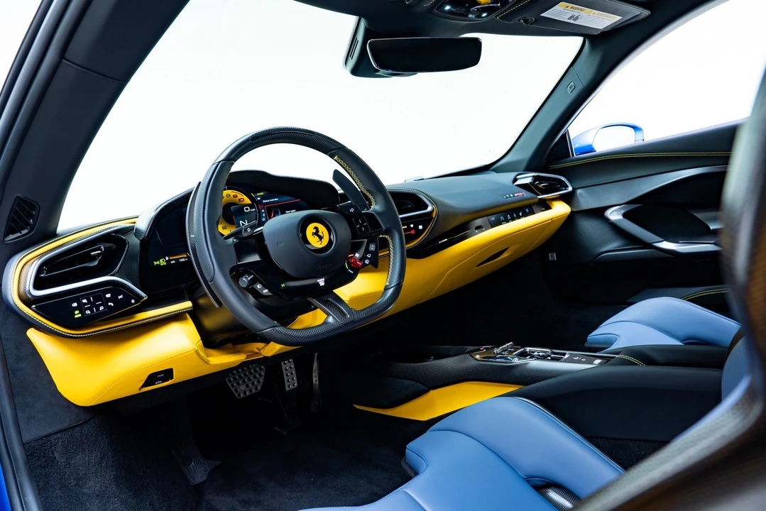 2024 Ferrari 296 GTB - Image 2 of 31
