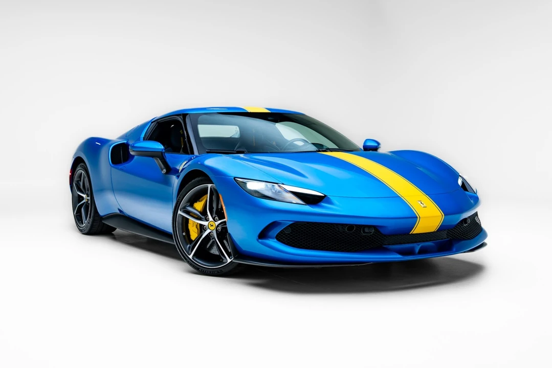 2024 Ferrari 296 GTB - Image 25 of 31