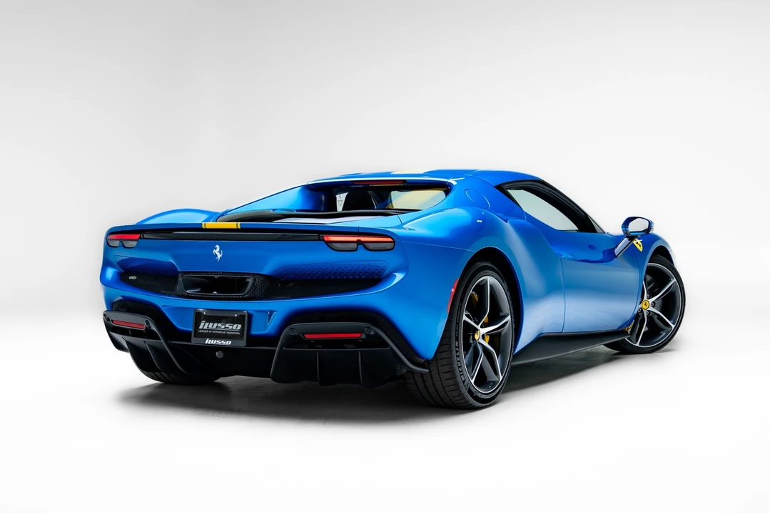 2024 Ferrari 296 GTB - Image 4 of 31