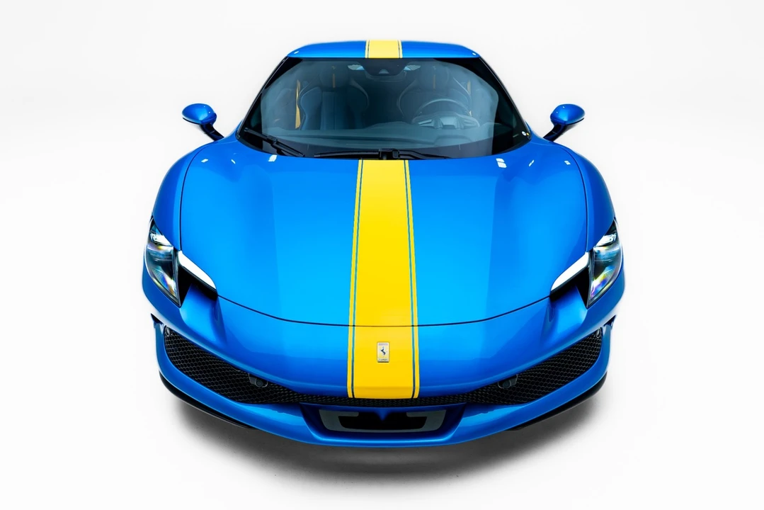 2024 Ferrari 296 GTB - Image 14 of 31