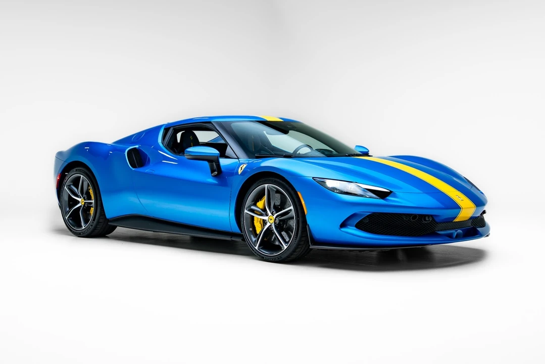 2024 Ferrari 296 GTB - Image 10 of 31