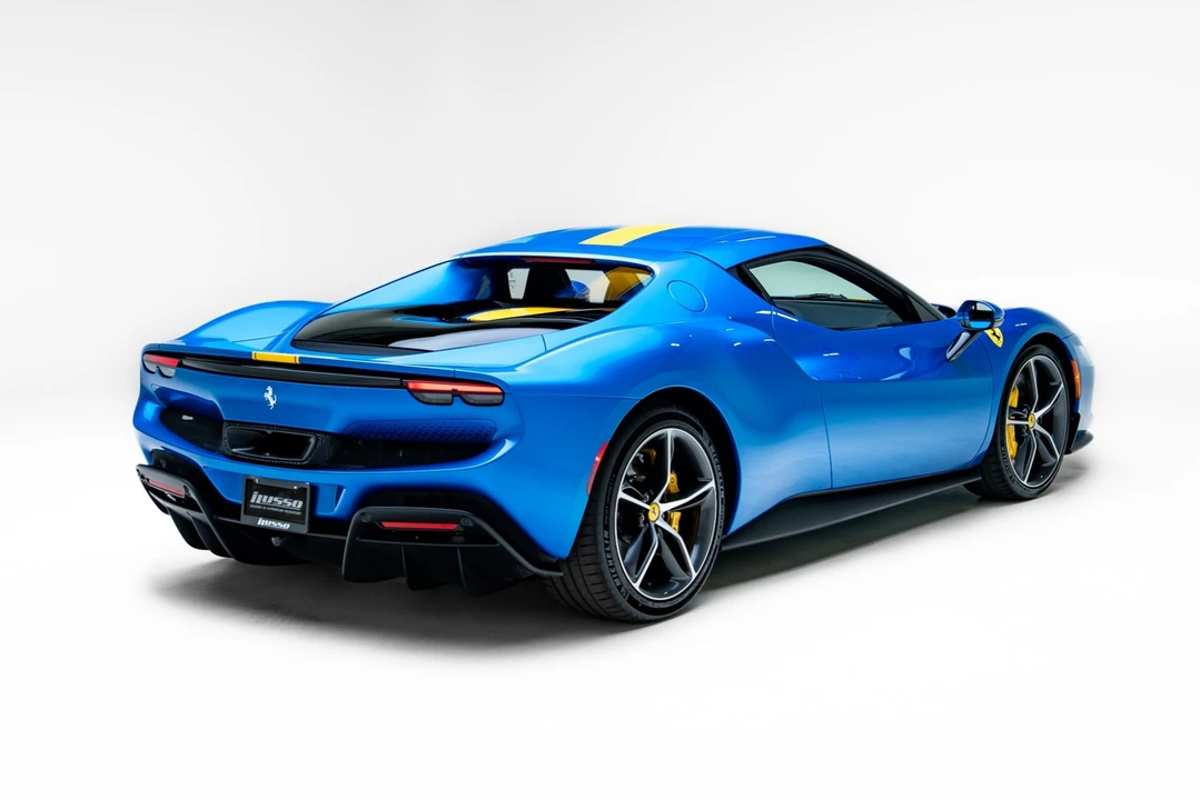2024 Ferrari 296 GTB - Image 29 of 31