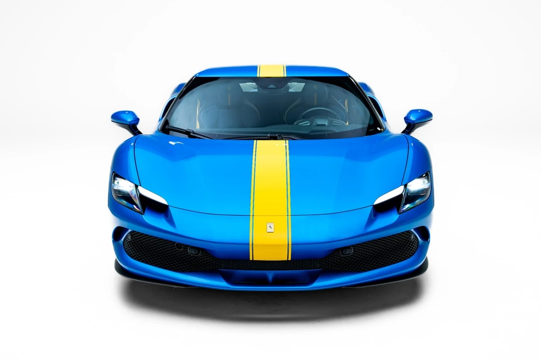 2024 Ferrari 296 GTB - Image 8 of 31